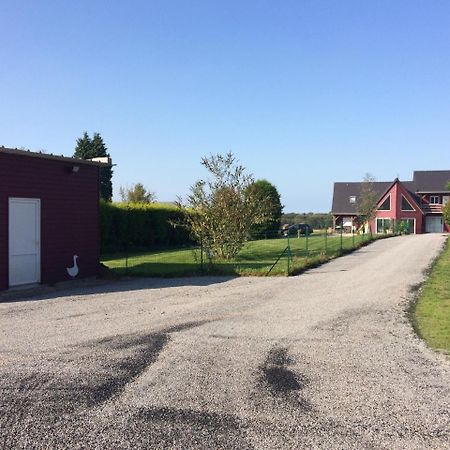 Chambre D'Hote El Dorado Vittefleur Kültér fotó