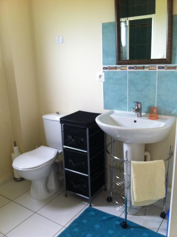 Chambre D'Hote El Dorado Vittefleur Szoba fotó