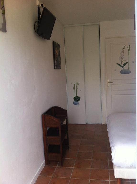 Chambre D'Hote El Dorado Vittefleur Szoba fotó