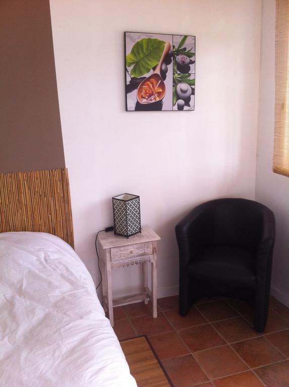 Chambre D'Hote El Dorado Vittefleur Szoba fotó