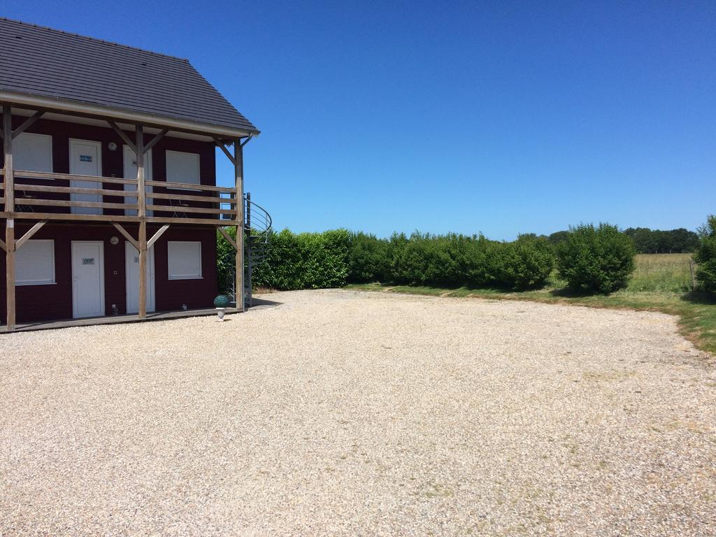 Chambre D'Hote El Dorado Vittefleur Kültér fotó